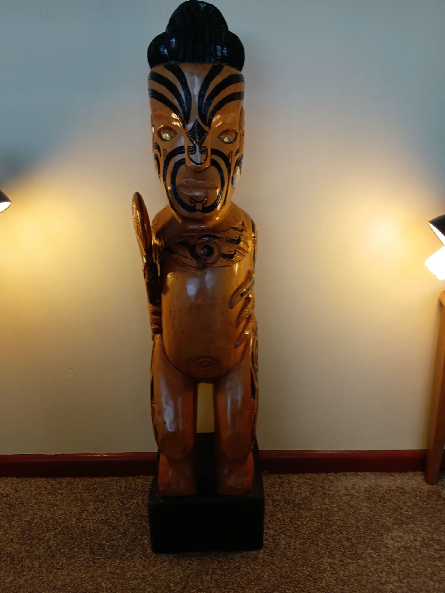 He Puna Tohunga | The Well of Master Creatives: Exhibition gallery image 13
