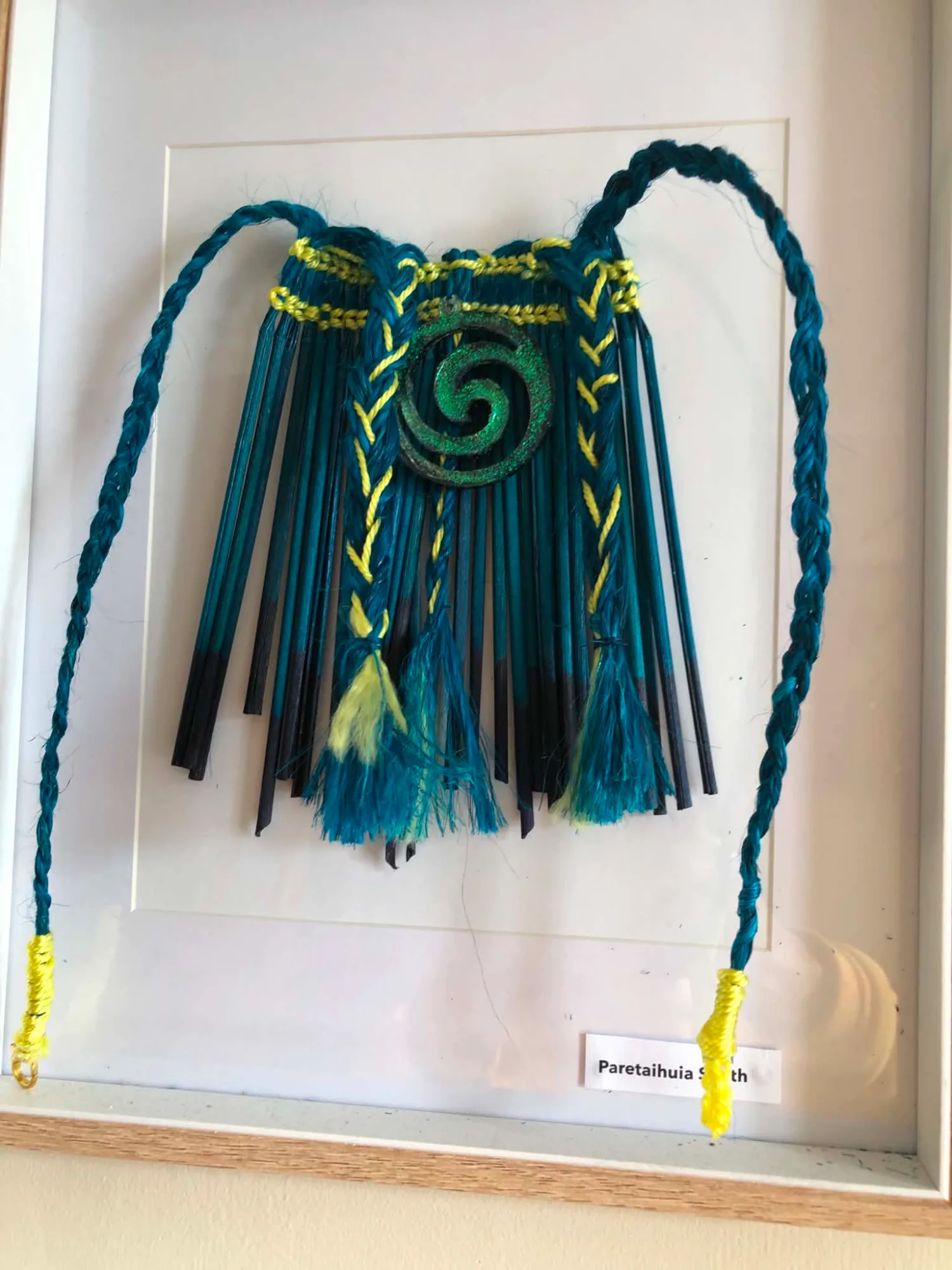 He Puna Tohunga | The Well of Master Creatives: Exhibition gallery image 1