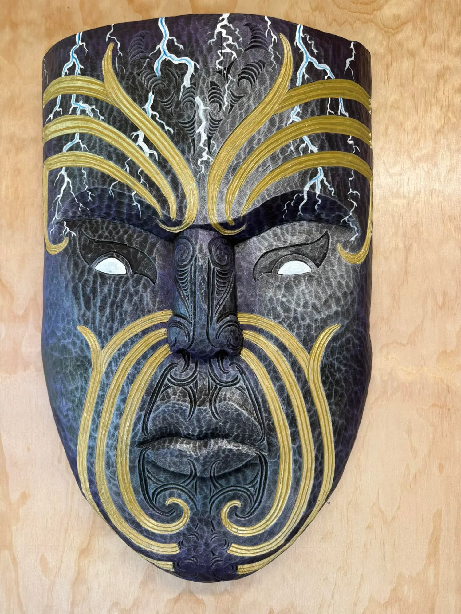 He Puna Tohunga | The Well of Master Creatives: Exhibition gallery image 12