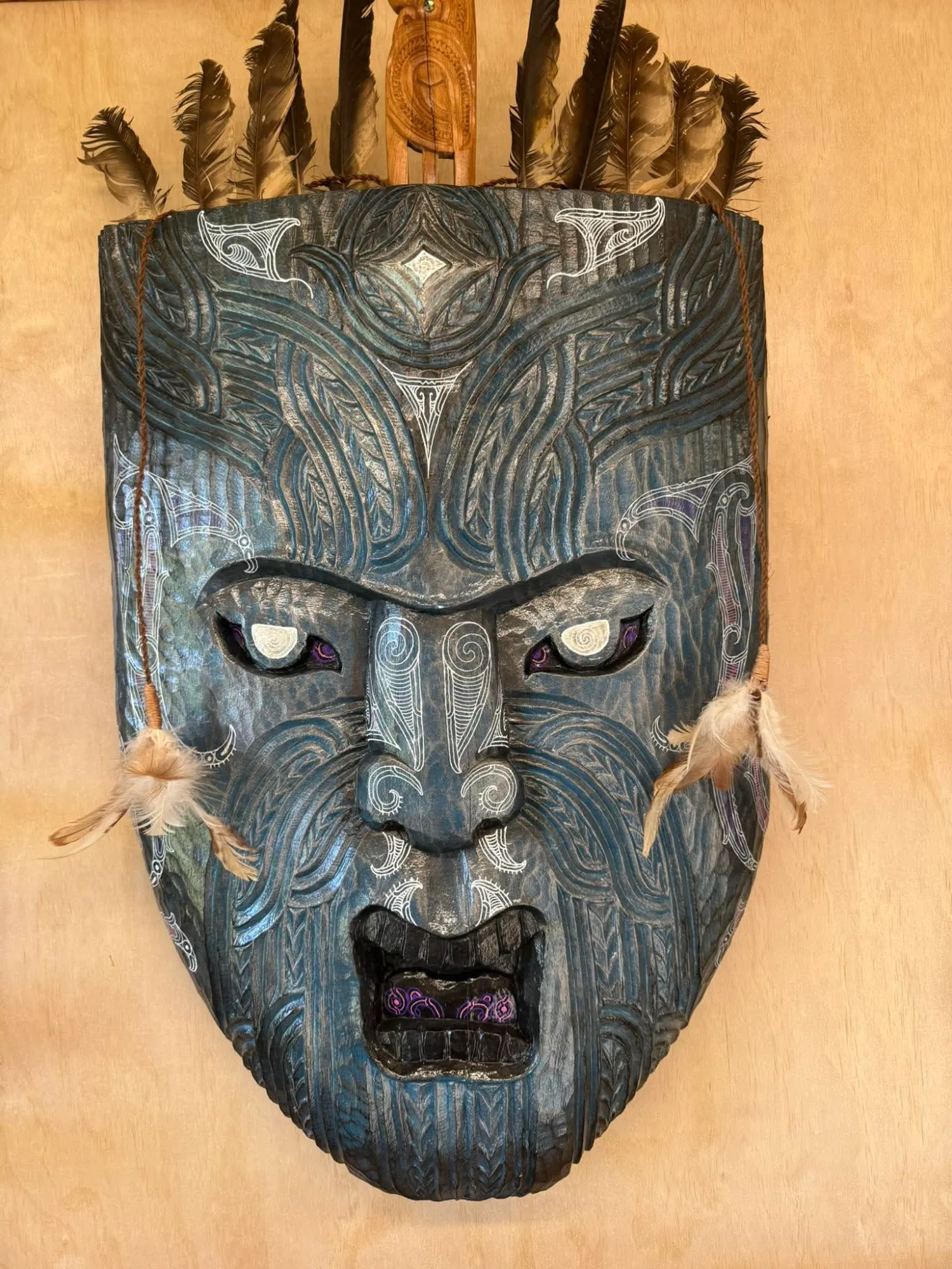 He Puna Tohunga | The Well of Master Creatives: Exhibition gallery image 7