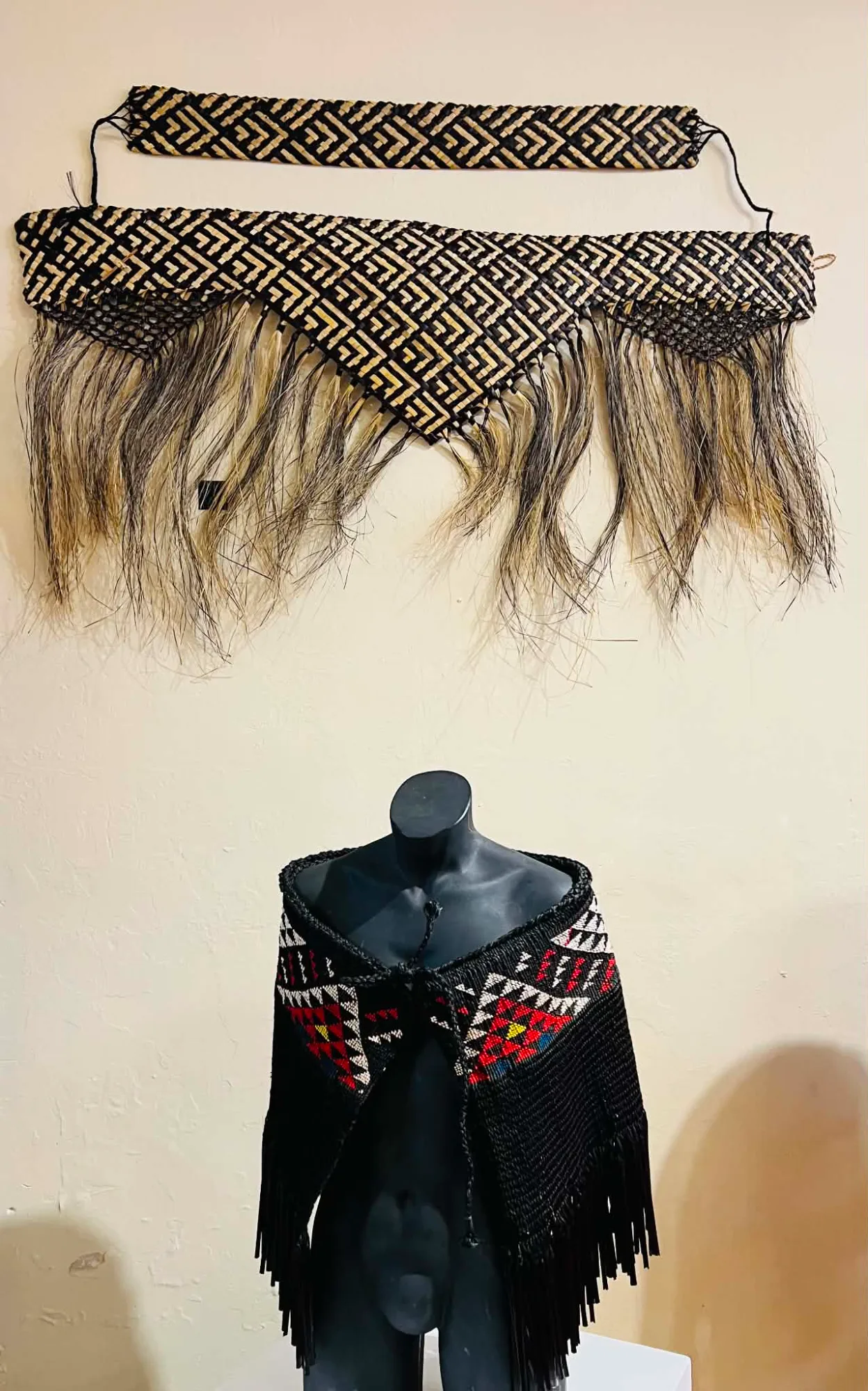 He Puna Tohunga | The Well of Master Creatives: Exhibition gallery image 2