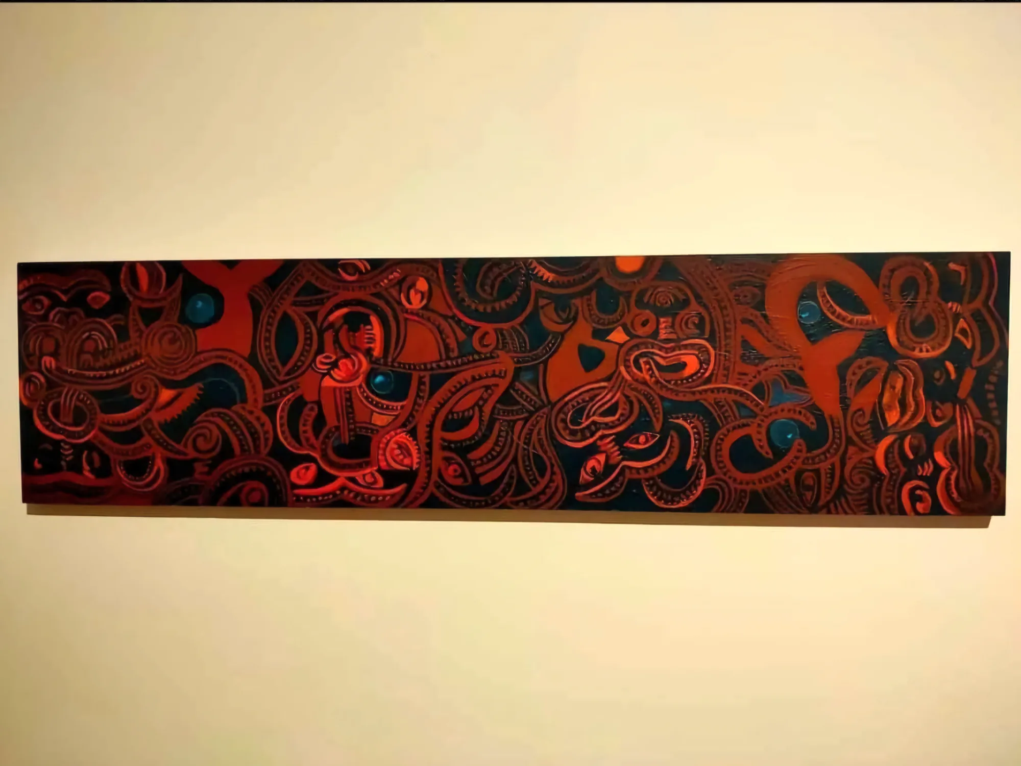 He Puna Tohunga | The Well of Master Creatives: Exhibition gallery image 6