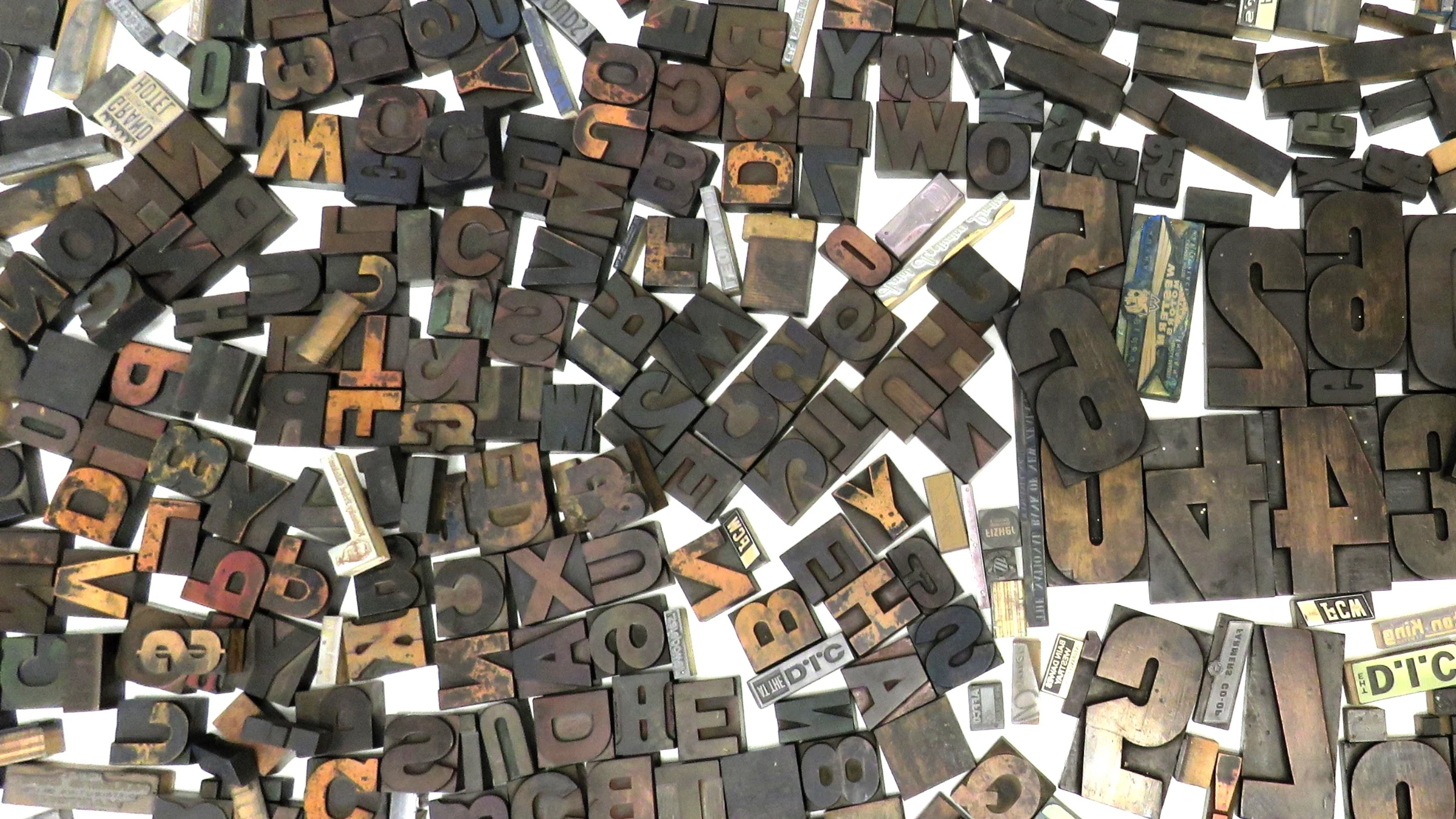 TYPOGRAPHY IN MOTION poster