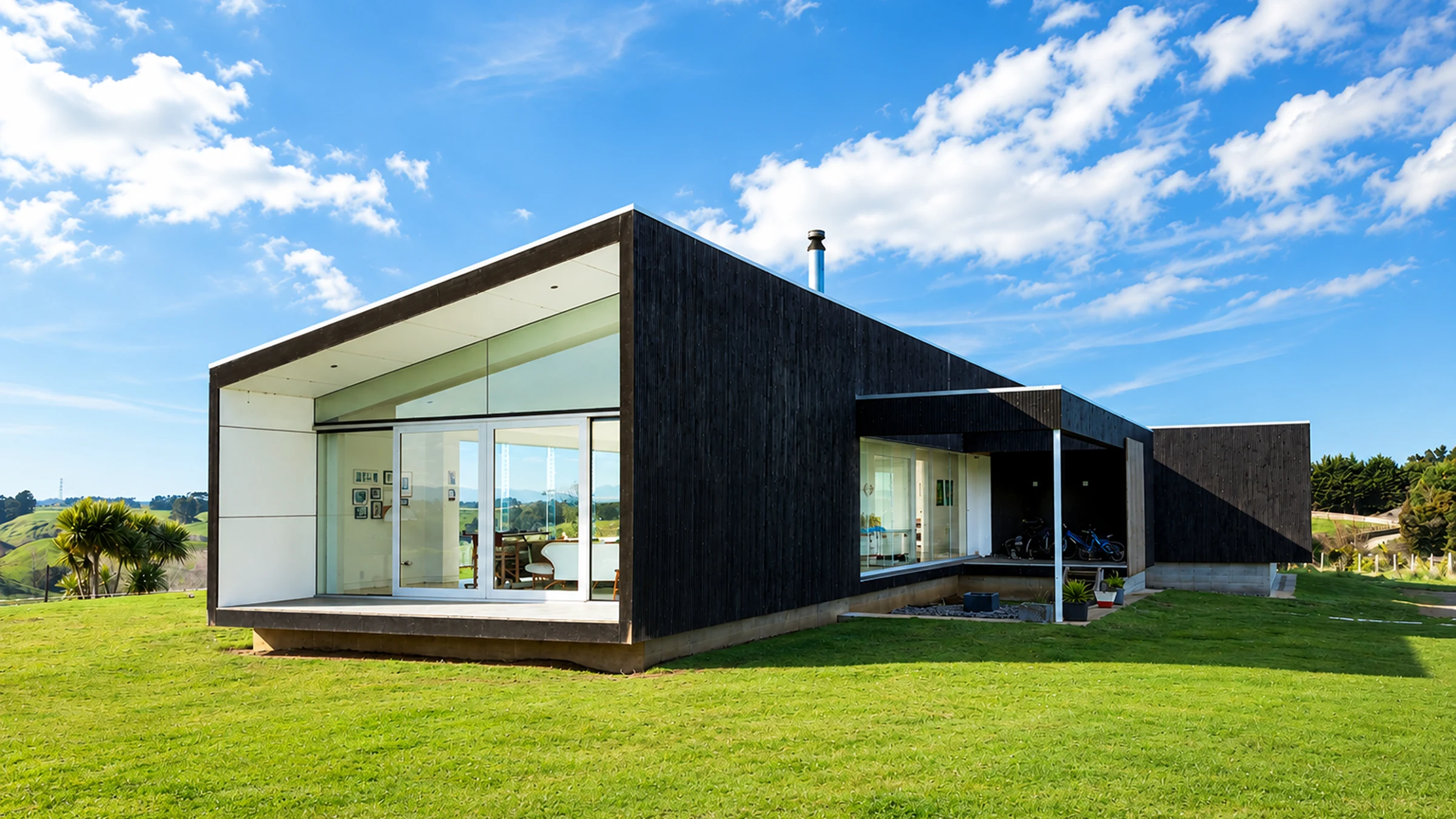 Dalgleish Architects Open Studio poster