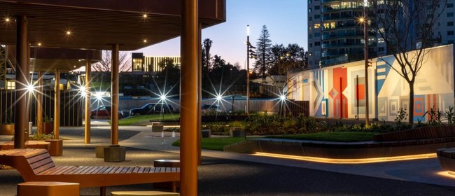 festival of Design aotearoa Beca Lighting Studio- Designing the Night Guided Tour 2000px