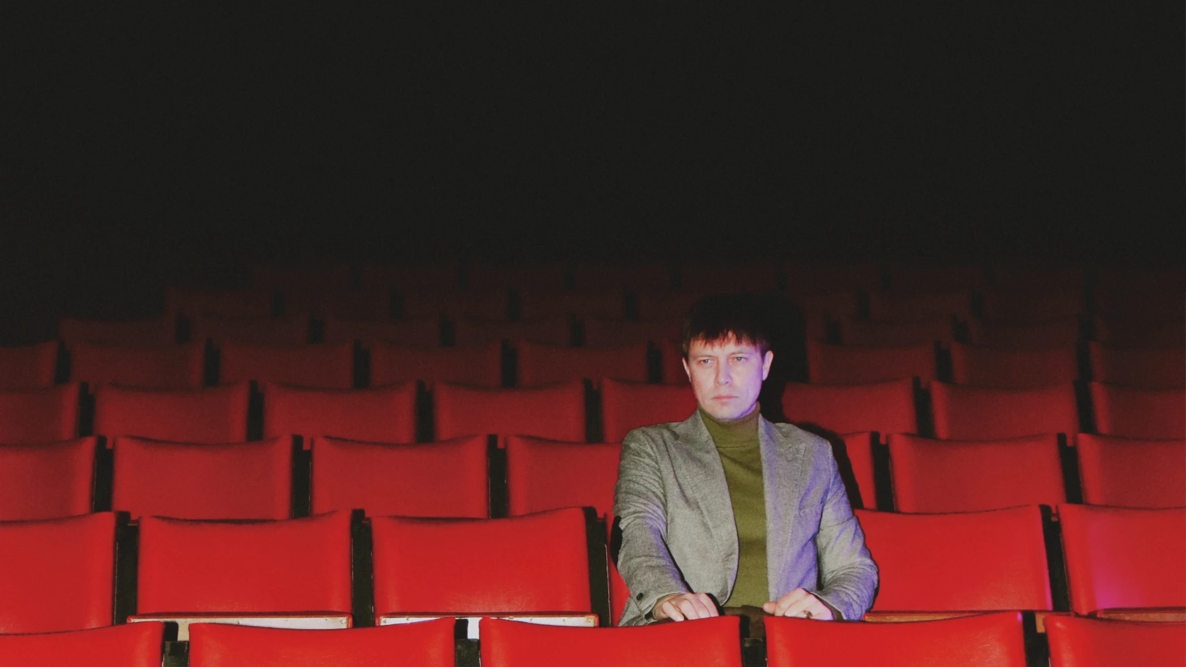 Music, Cinema and Cities Collide in Anthonie Tonnon’s Cinematographer