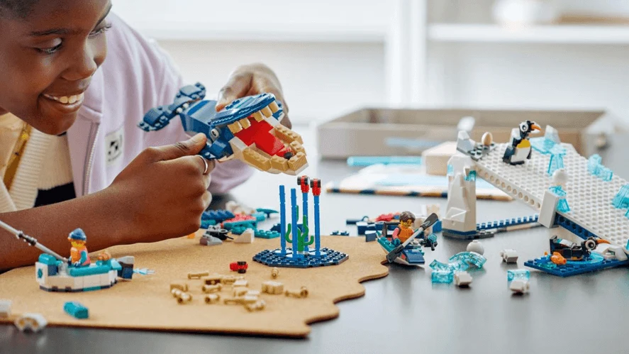 LEGO® Education leader Bo Stjerne Thomsen brings the future of learning to the Festival of Design