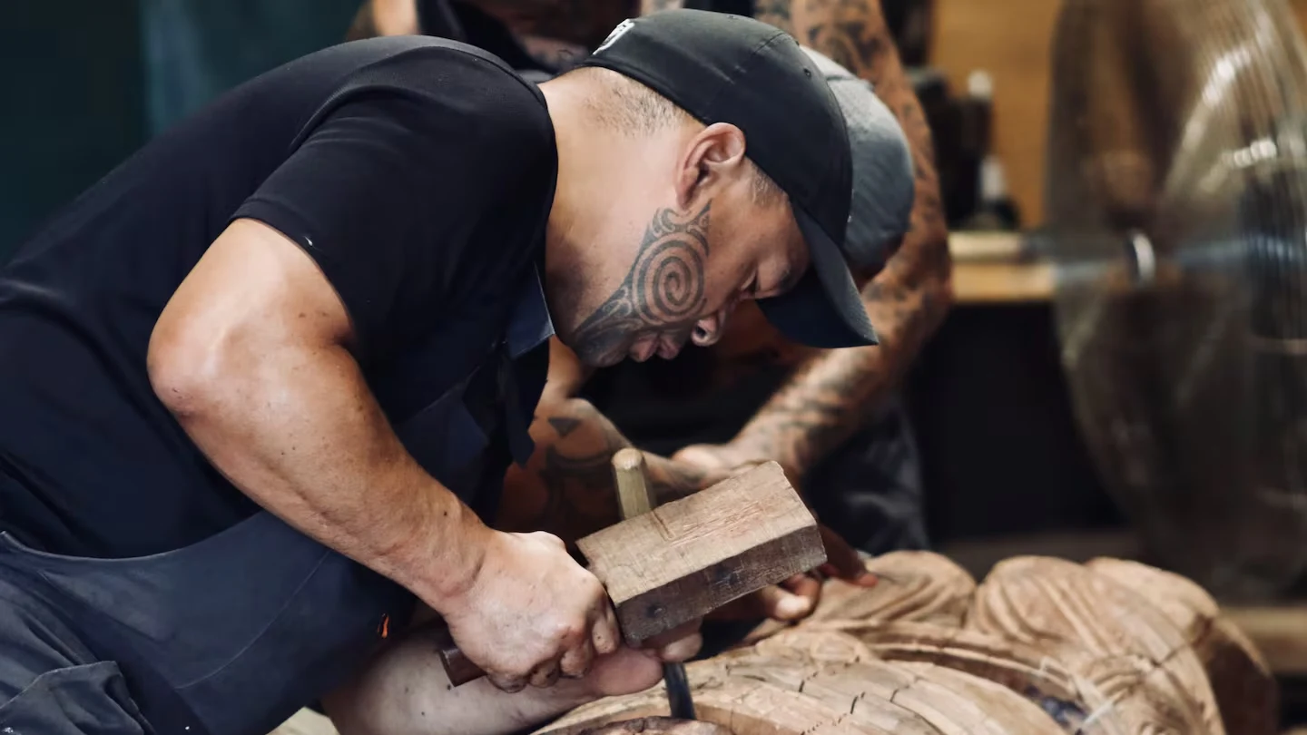 Te Ao Māori News: From Lego to light shows: Festival puts Whanganui design credentials on show