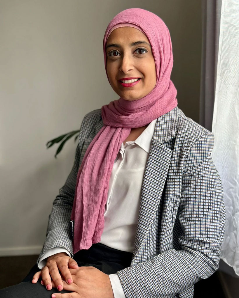 Photo of Hina Nasir