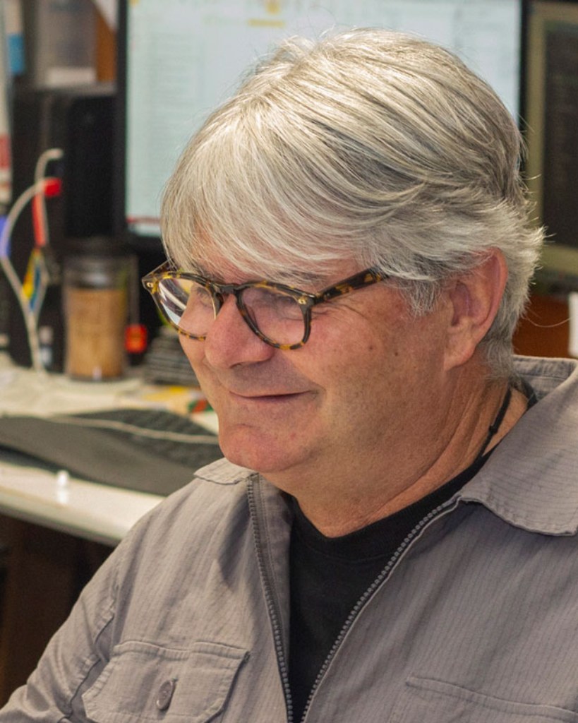 Photo of Craig Dalgleish
