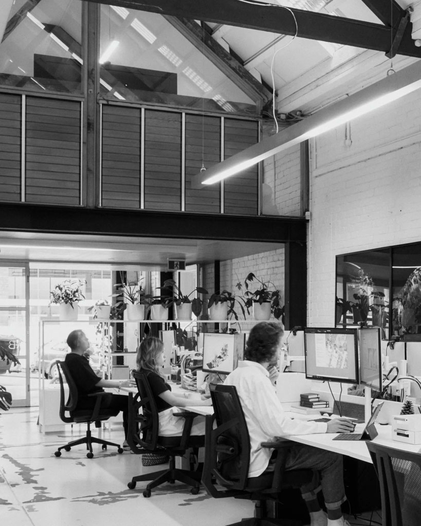Photo of LandLAB