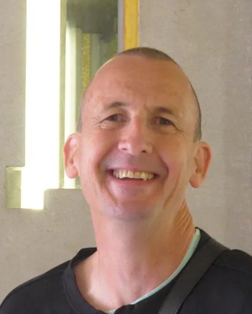 Photo of Mark Southcombe