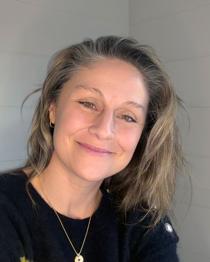 Photo of Victoria Sharp