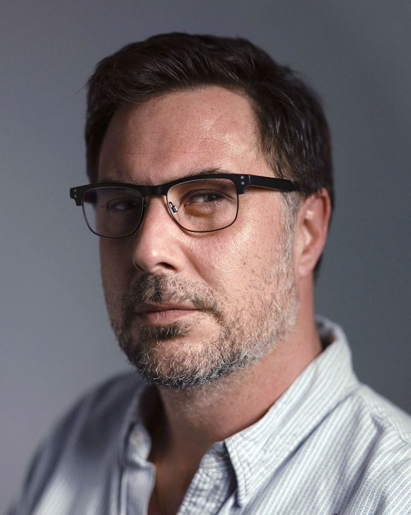 Photo of Stephen Cicala