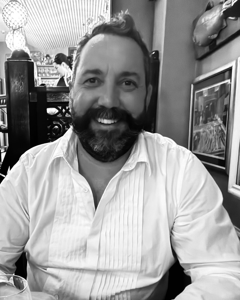 Photo of Greg Donson