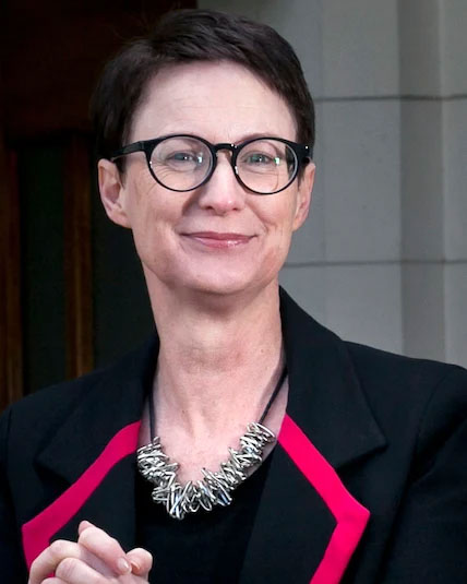 Photo of Caroline Daly