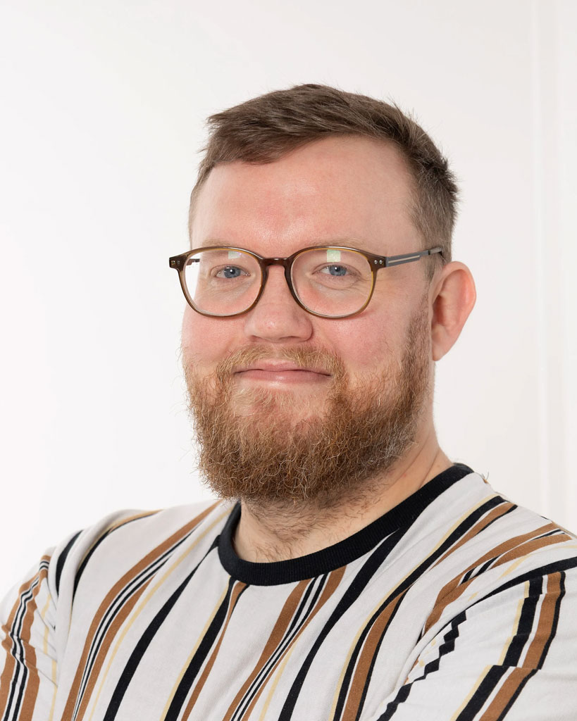 Photo of Josh Taylor