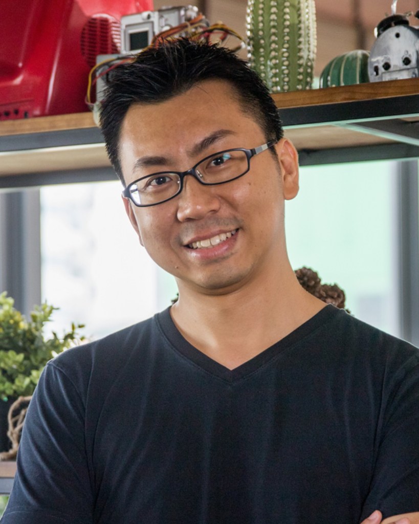 Photo of Khai Seng Hong