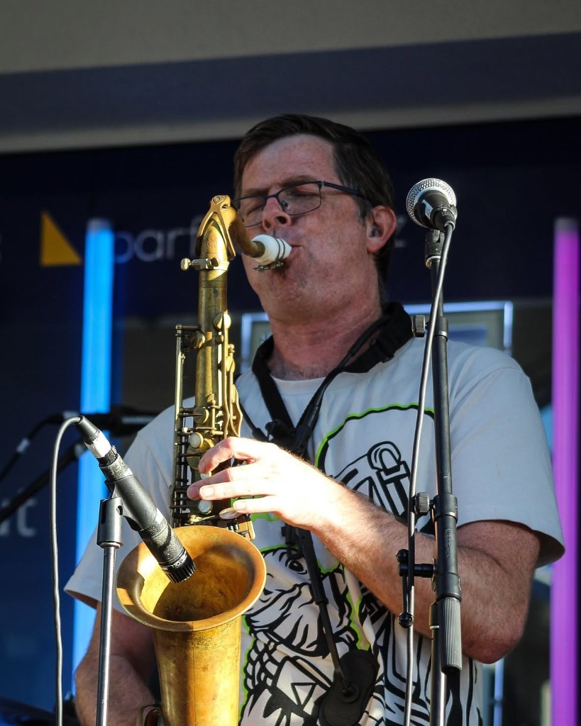 Photo of Andrew Hall