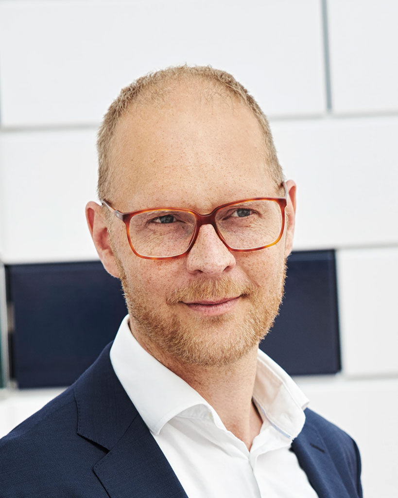 Photo of Bo Stjerne Thomsen