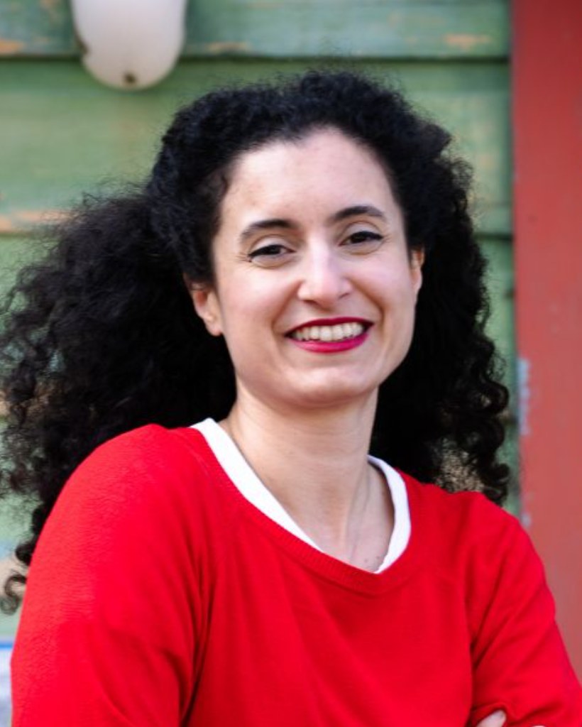 Photo of Cansu Inal Kaynar