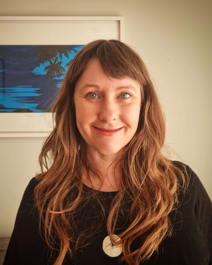 Photo of Sian van Dyk