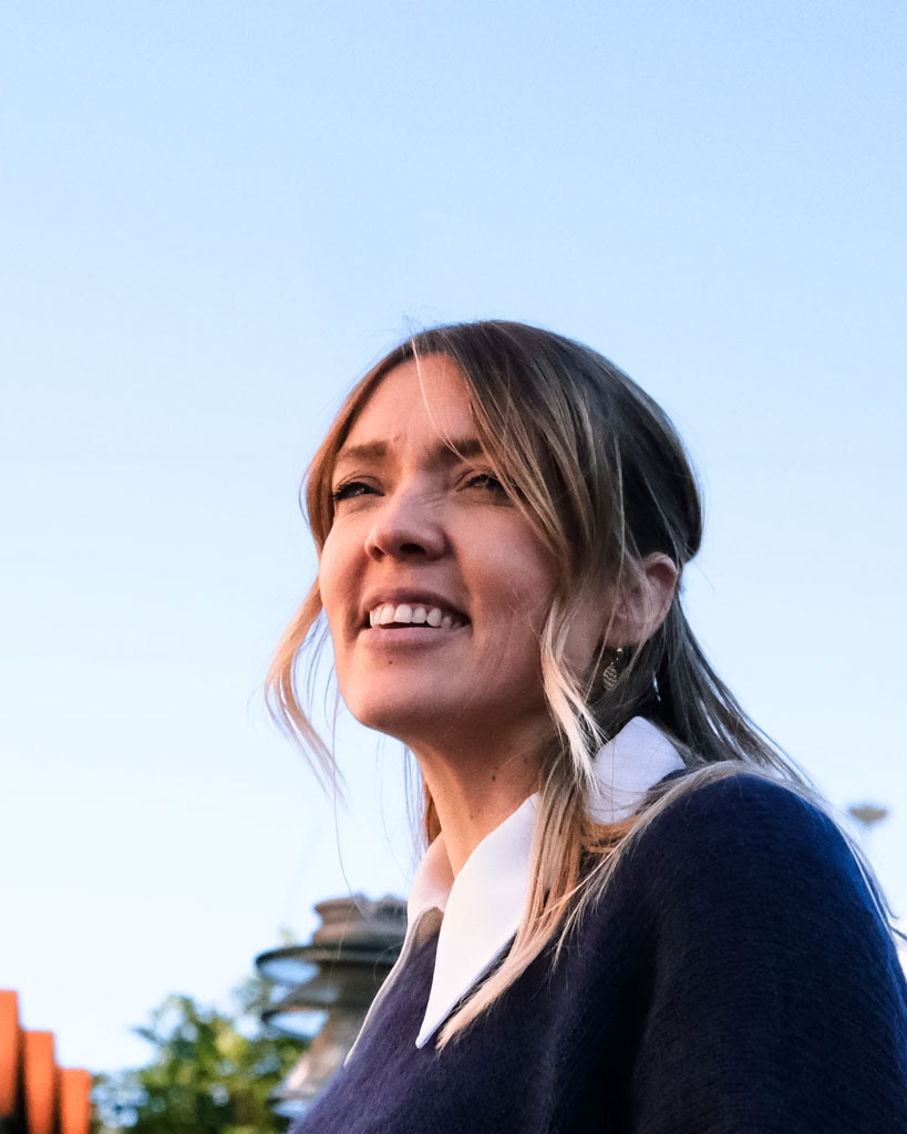 Photo of Ellen Young