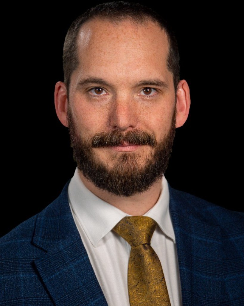 Photo of Michael Law