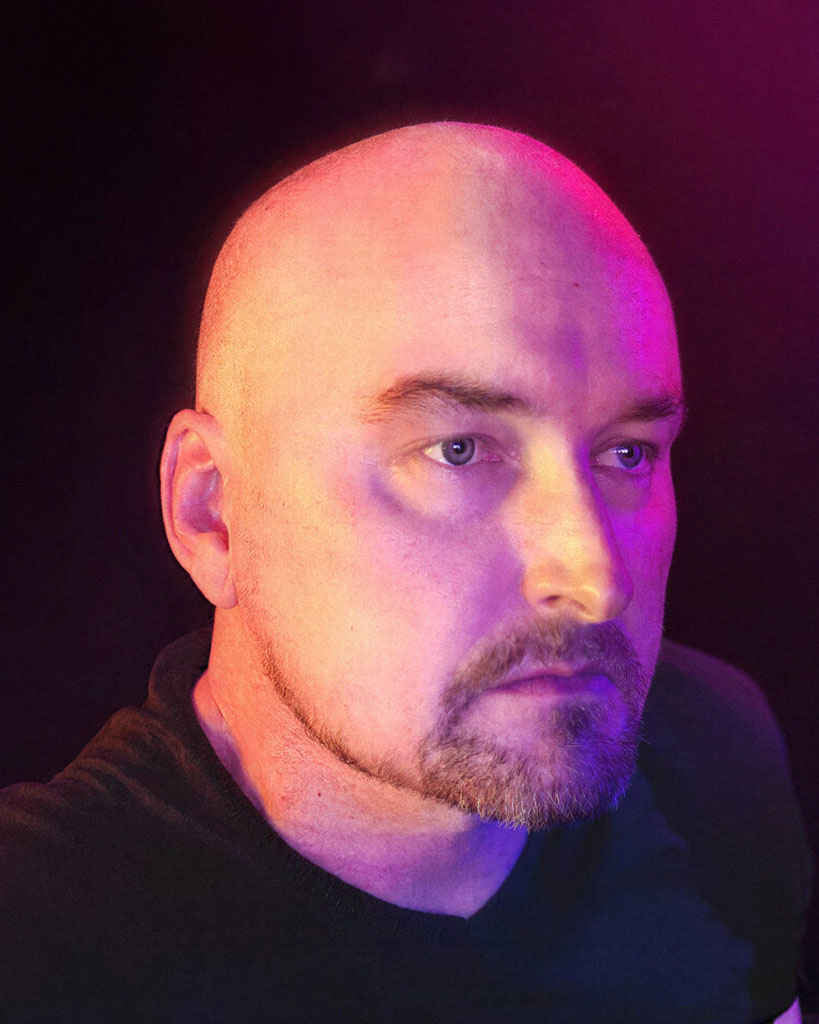 Photo of Jared Forbes