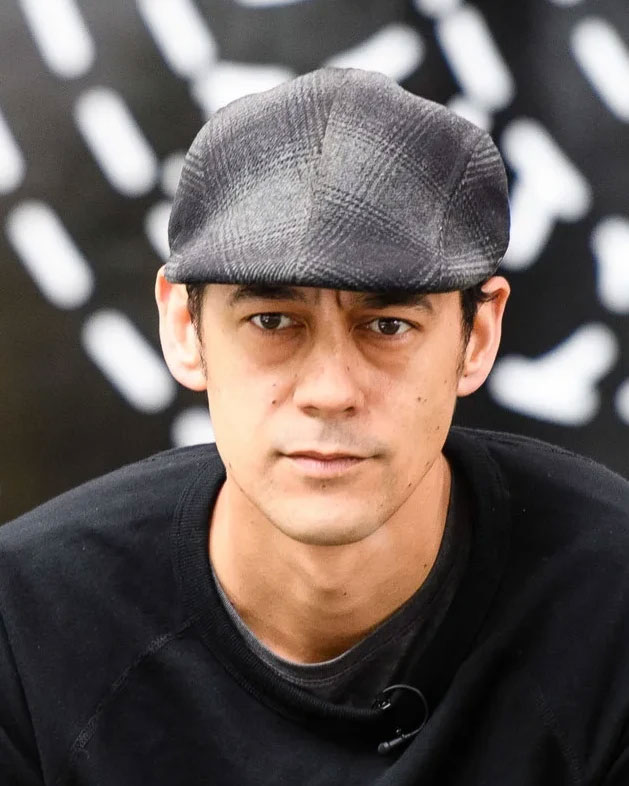 Photo of Johnson Witihira