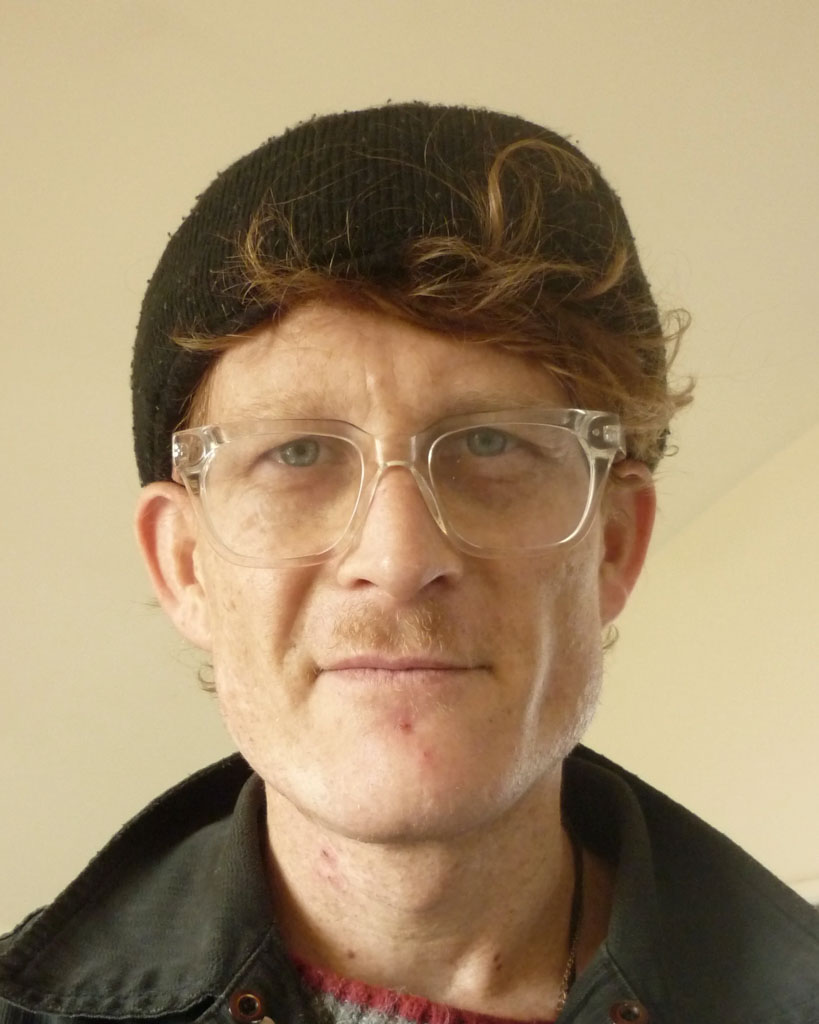 Photo of Adam Stewart