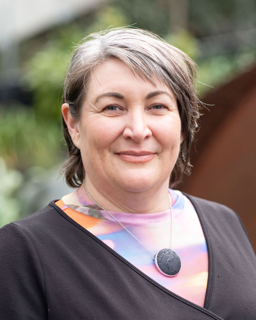Photo of Astrid Visser