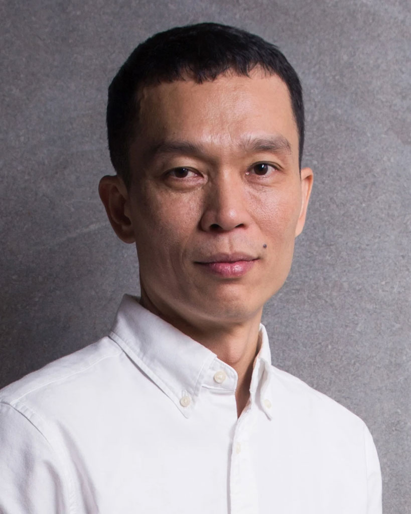 Photo of Lin Yew Cheang