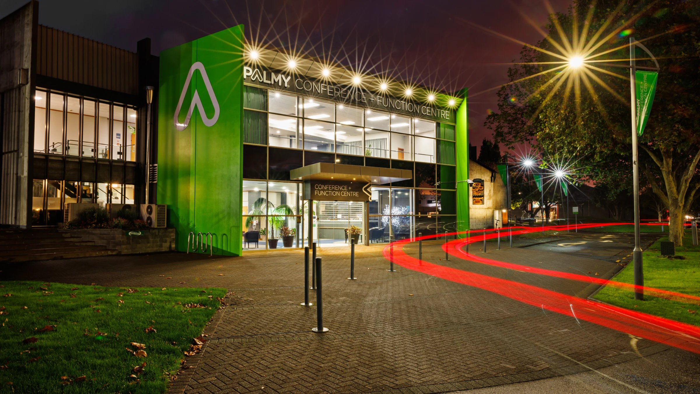 Palmy Conference + Function Centre