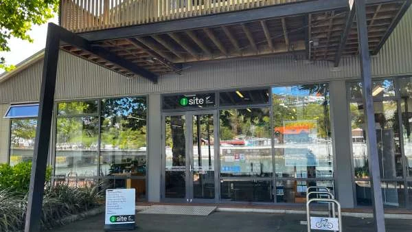 Whanganui isite Visitor Information Centre