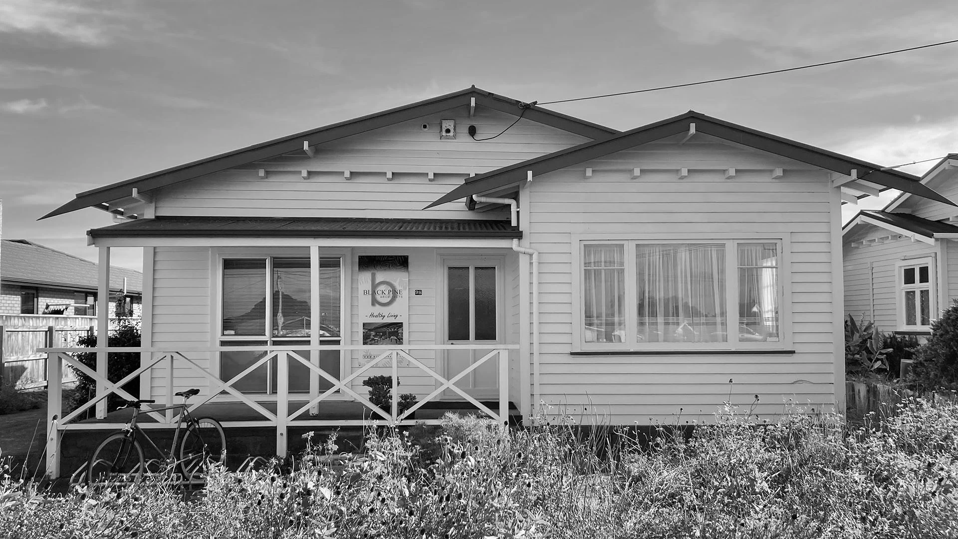Black Pine Architects