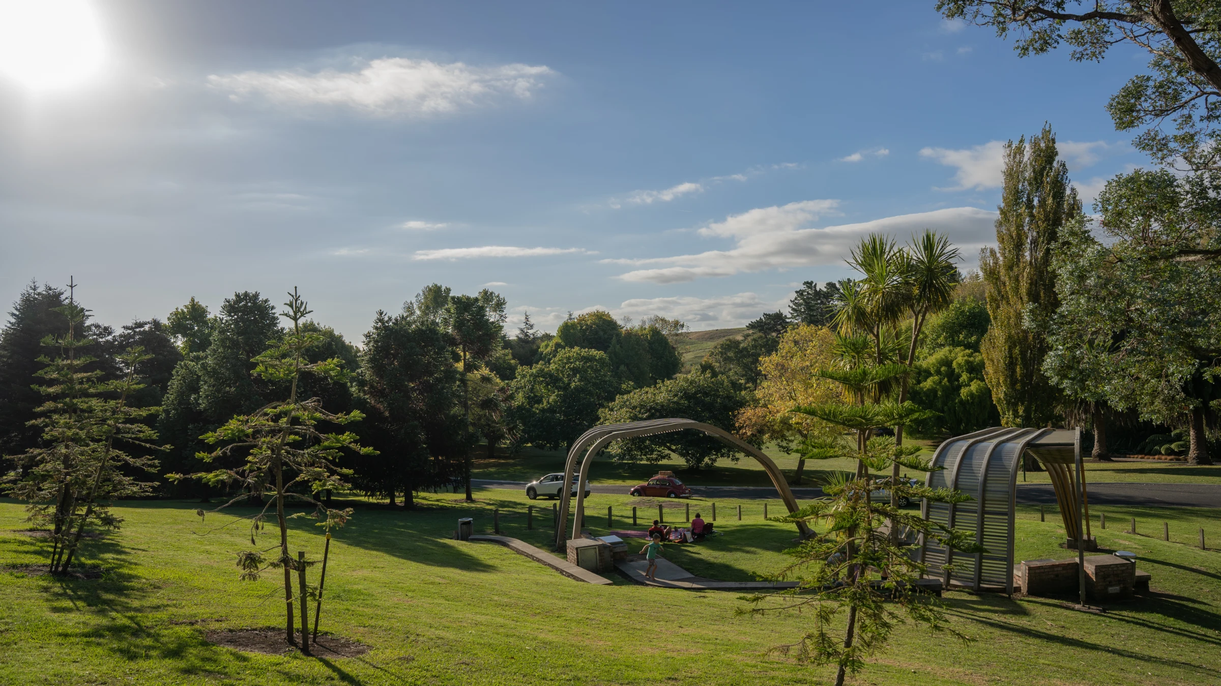 Bason Botanic Gardens