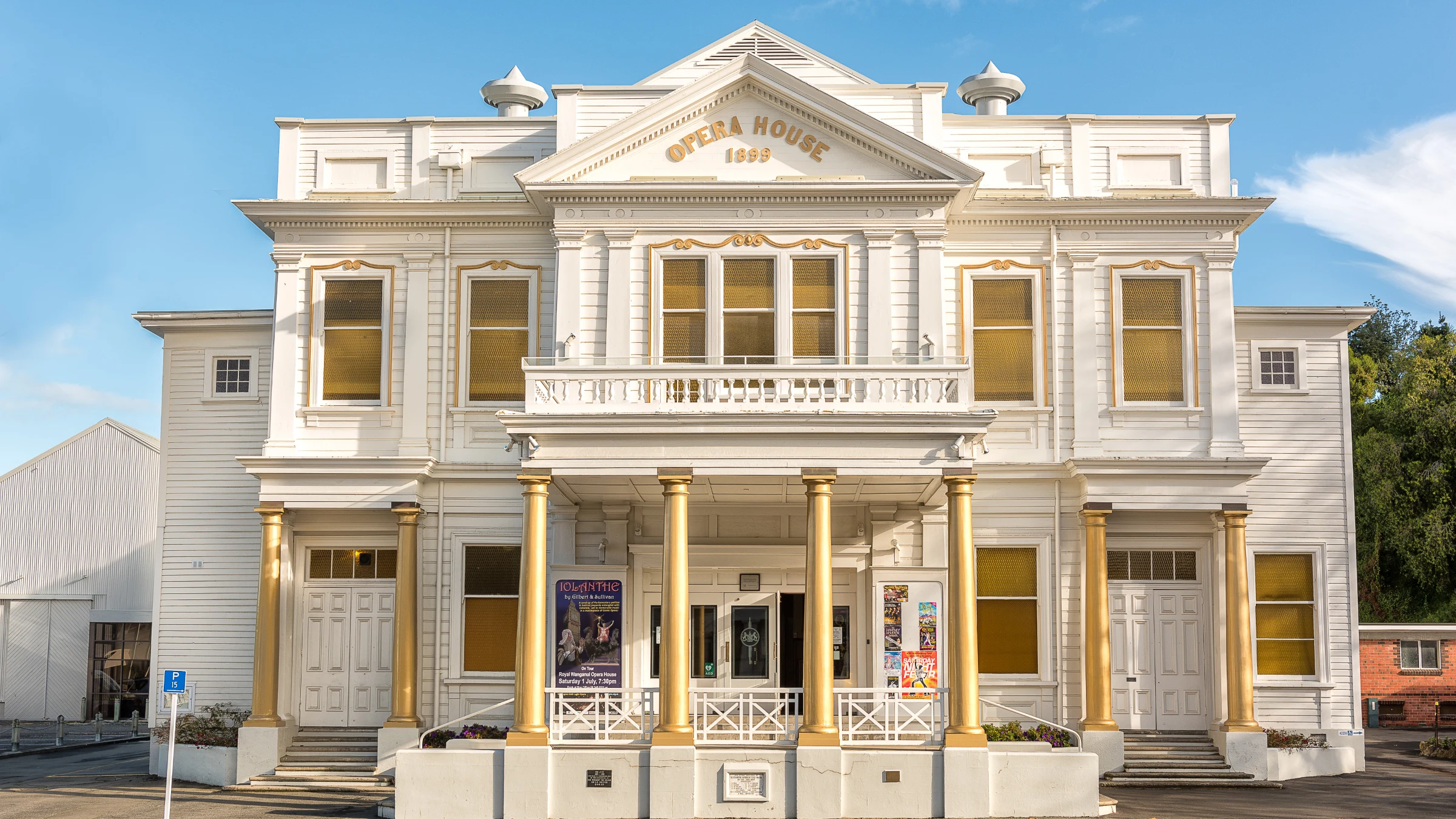 Royal Whanganui Opera House