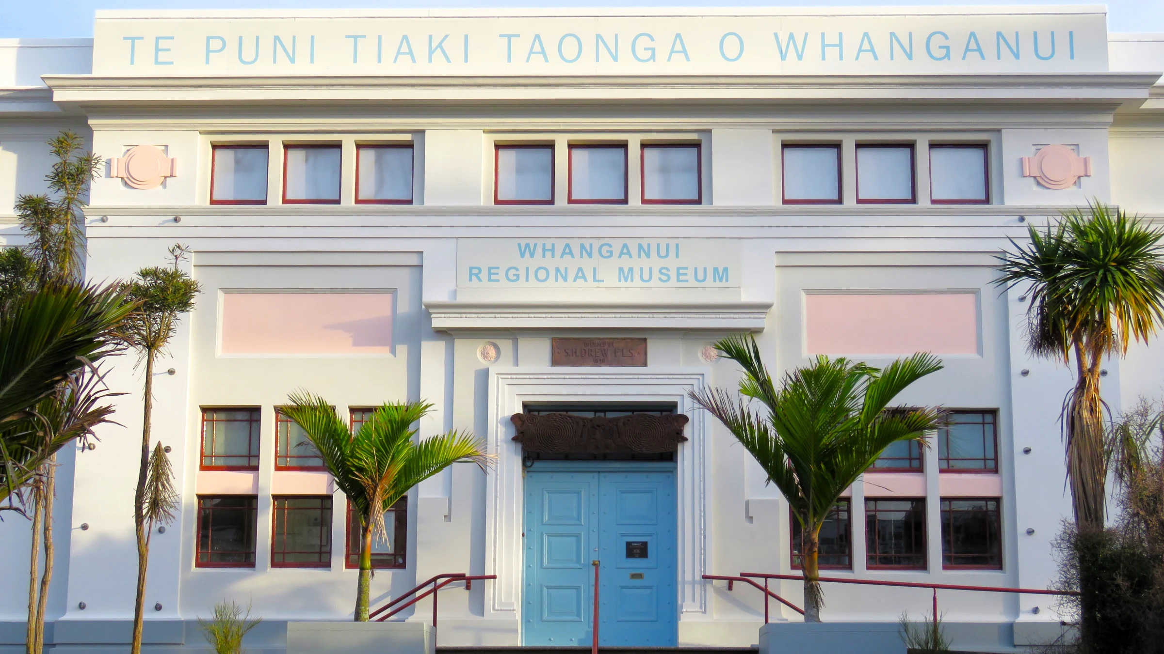 Whanganui Regional Museum